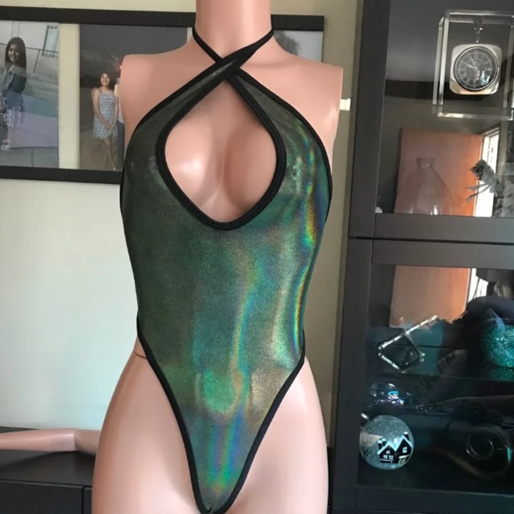 Exotic dancer outfits